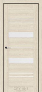 Атлантік Крем/Сатин білий 